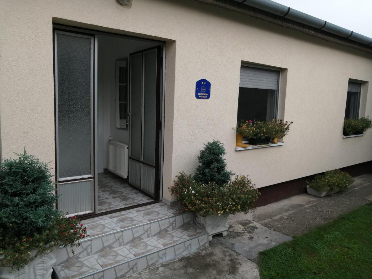Green Apartment Novi Sad Eksteriør bilde