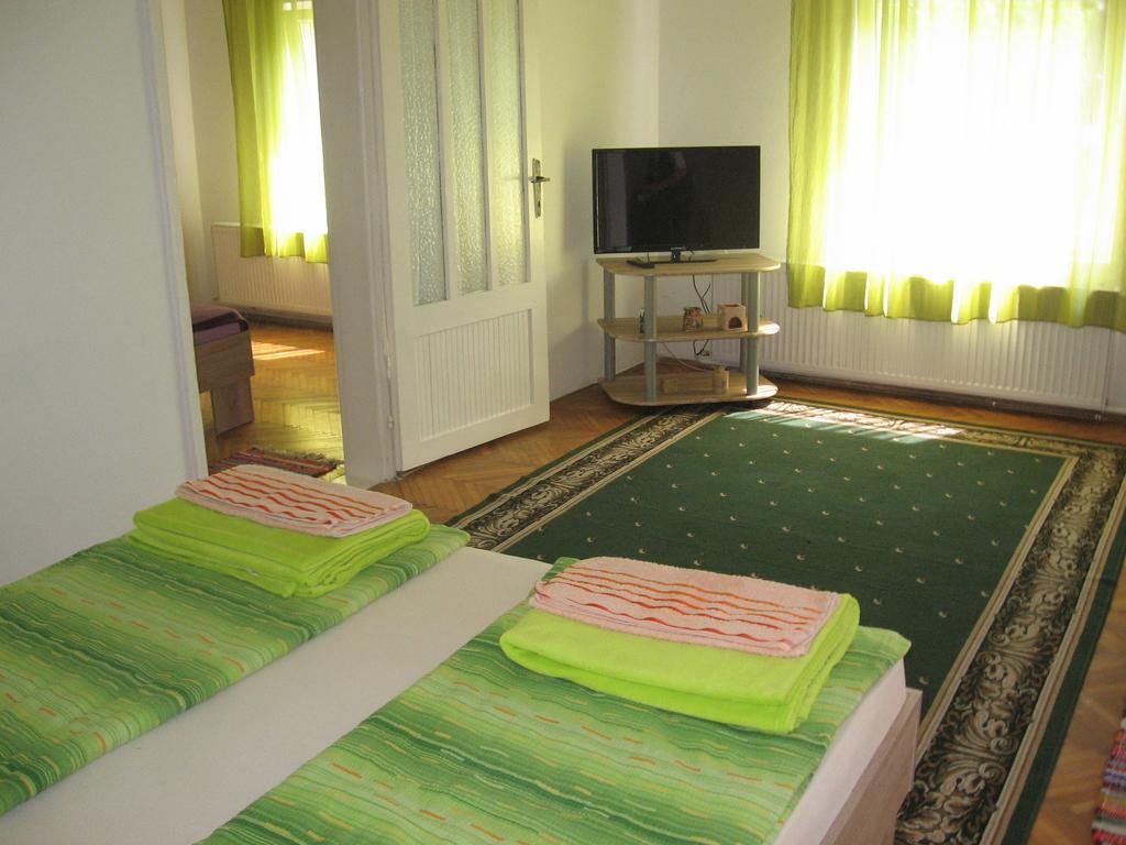 Green Apartment Novi Sad Eksteriør bilde