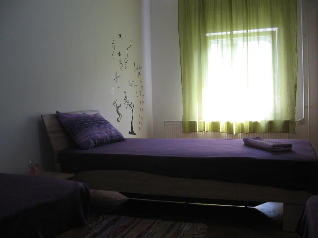 Green Apartment Novi Sad Eksteriør bilde