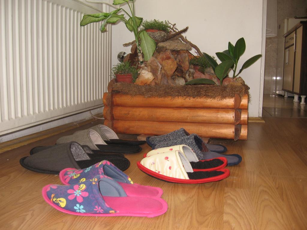 Green Apartment Novi Sad Eksteriør bilde