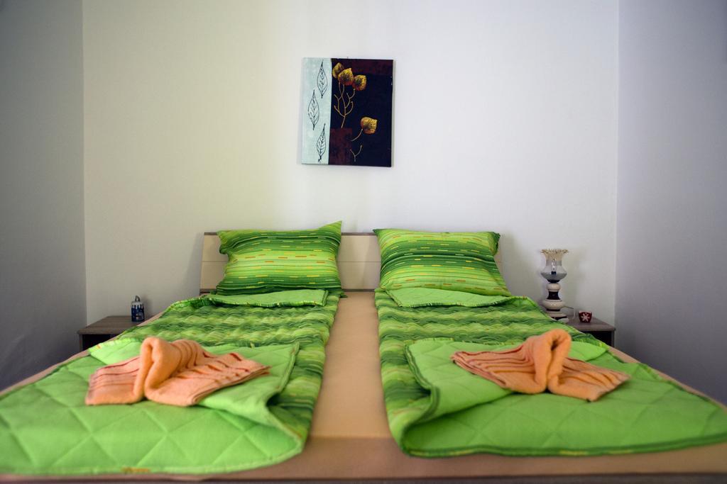 Green Apartment Novi Sad Eksteriør bilde