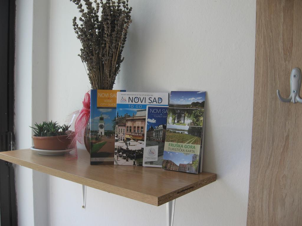 Green Apartment Novi Sad Eksteriør bilde
