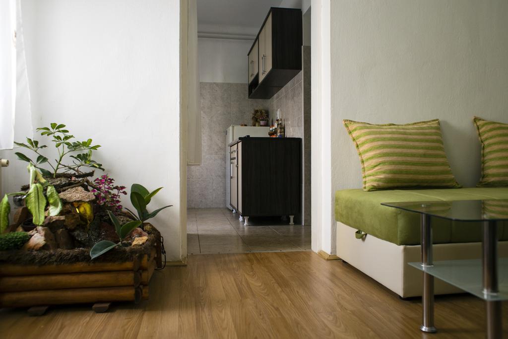 Green Apartment Novi Sad Eksteriør bilde
