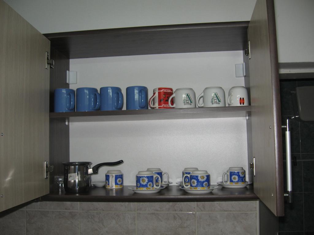 Green Apartment Novi Sad Eksteriør bilde