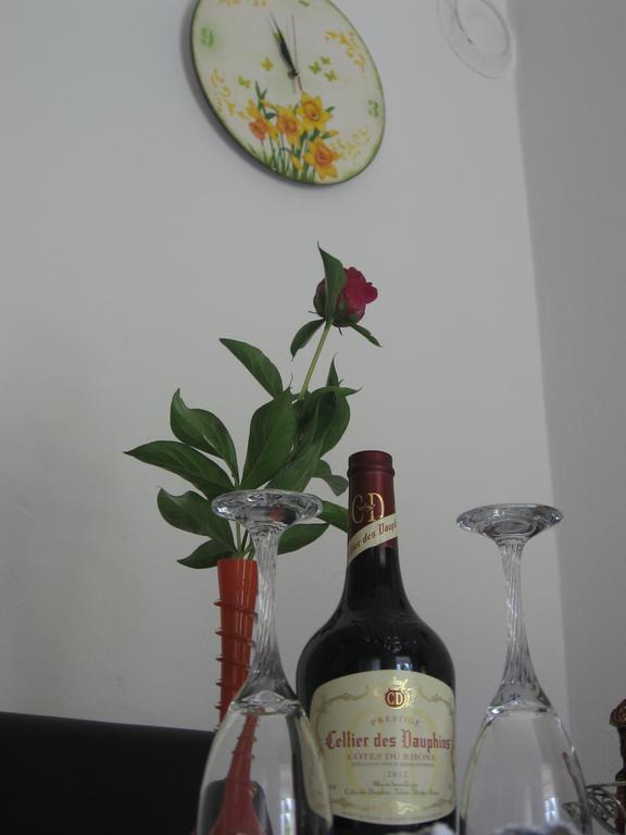 Green Apartment Novi Sad Eksteriør bilde