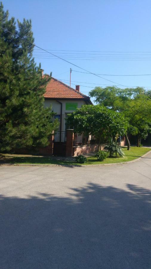 Green Apartment Novi Sad Eksteriør bilde
