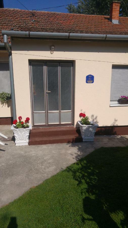 Green Apartment Novi Sad Eksteriør bilde