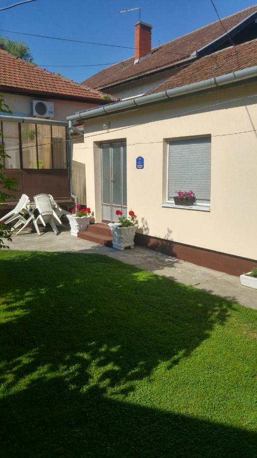 Green Apartment Novi Sad Eksteriør bilde